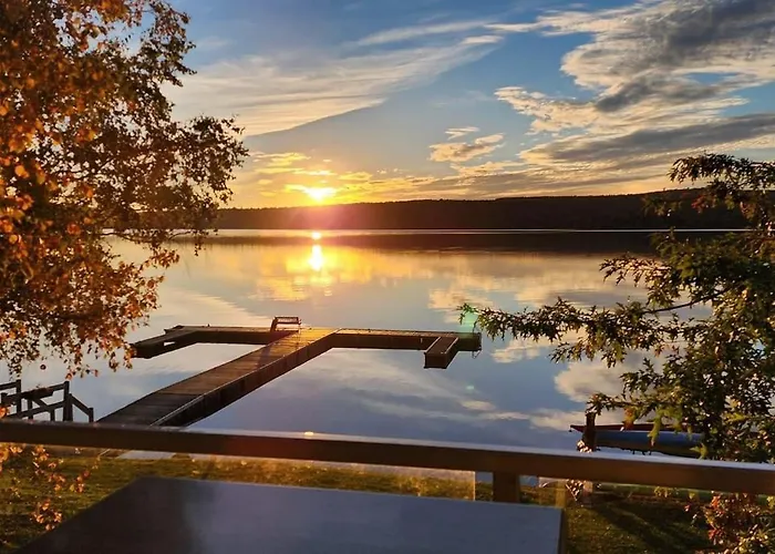 Auberge Et Chalets Sur Le Lac Lac-Megantic