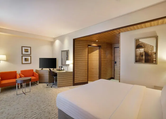 Courtyard By Marriott World Trade Center, Abu Dhabi