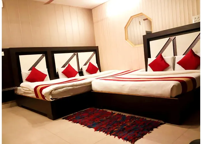 Grg Pardesi Hotel Haridwar