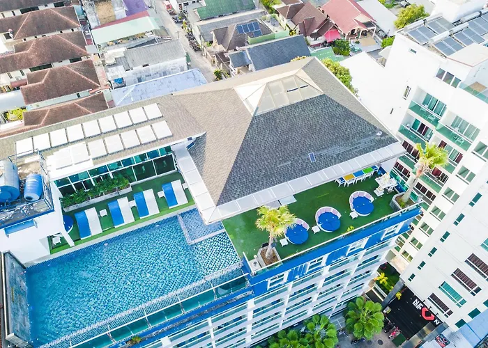 Sira Grande Hotel&Spa, Patong
