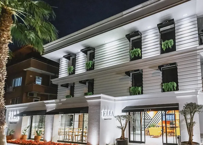 Ella Suites Hotel