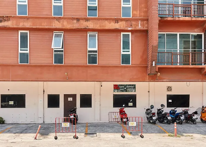 Lime Hotel Patong