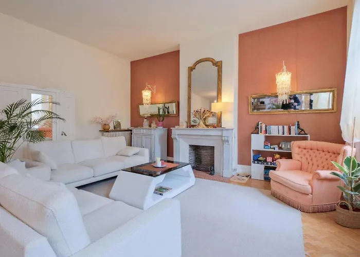 La Maison B - L'Auberge Autonome Au Charme Vintage