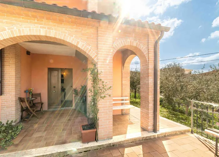 Hotel Casa Cardinali Pienza