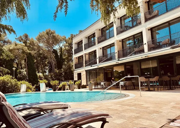 Hotel Arupinum Rovigno