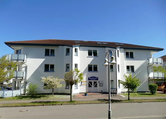Pension Maiglöckchen Karlshagen