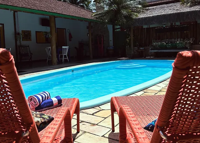 Velinn Pousada Gaia Gardens Paraty