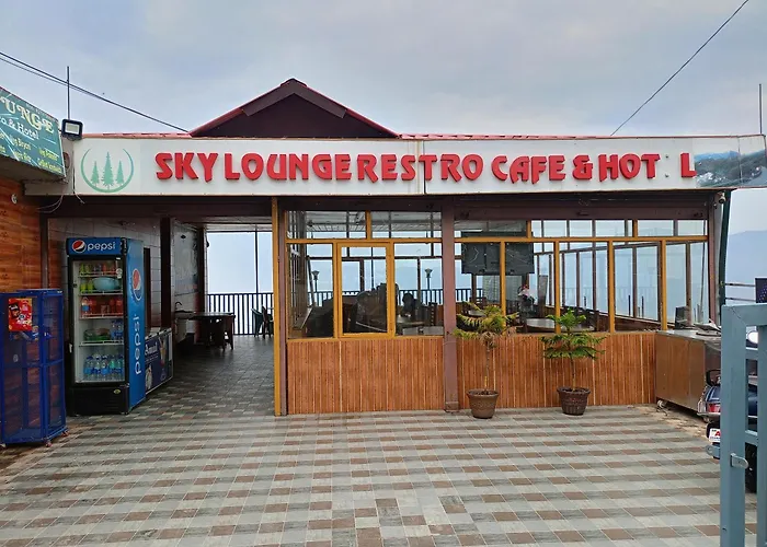 Sky Lounge Cafe Restro & Hotel