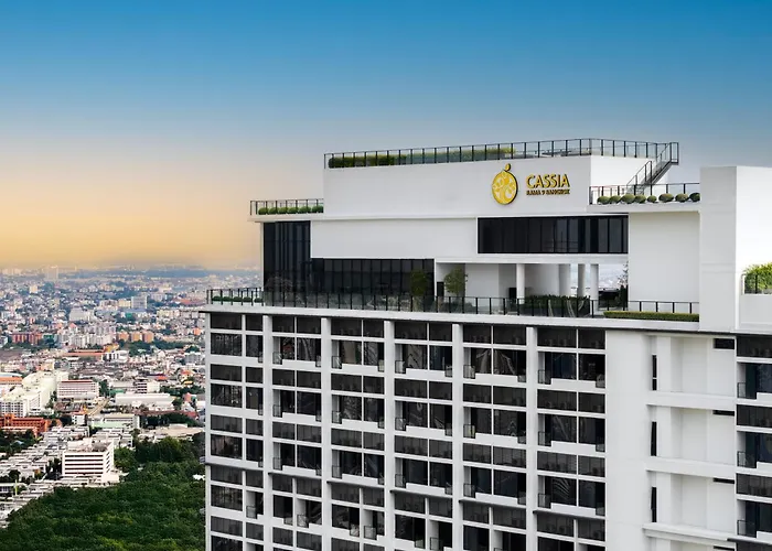 Cassia Rama 9 Bangkok, Part Of Banyan Group Hotel