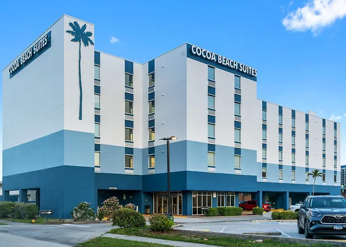 Cocoa Beach Suites Hotel