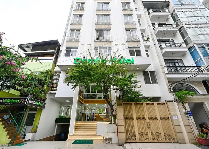 Camila Airport Hotel