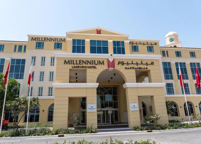 Millennium Lakeview Hotel Formerly Copthorne Lakeview Hotel