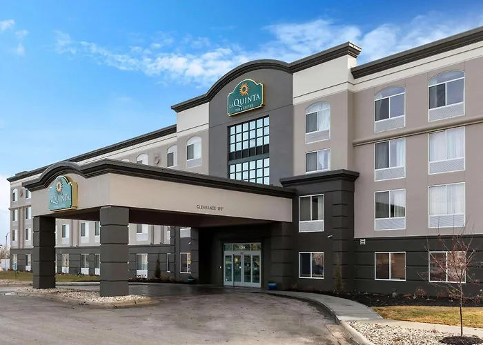 La Quinta By Wyndham Omaha Airport Downtown