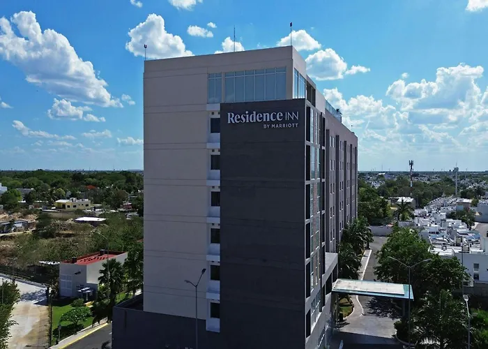 Residence Inn By Marriott Merida