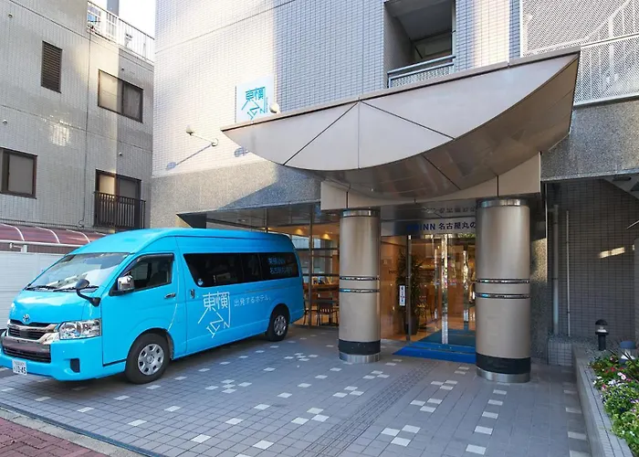 Toyoko Inn Nagoya Marunouchi