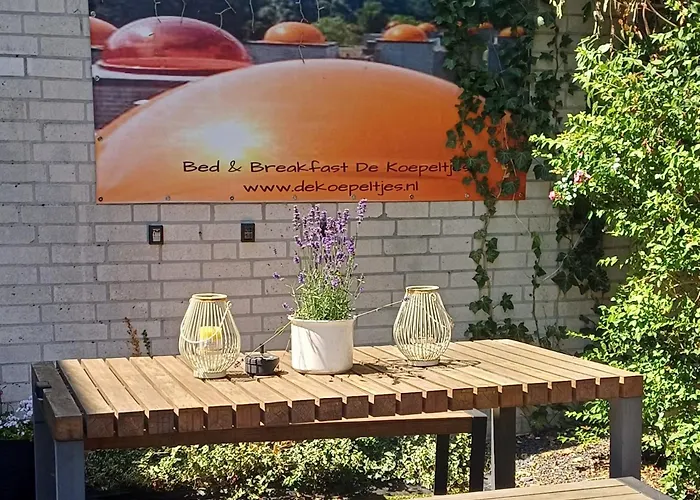 B&B de Koepeltjes