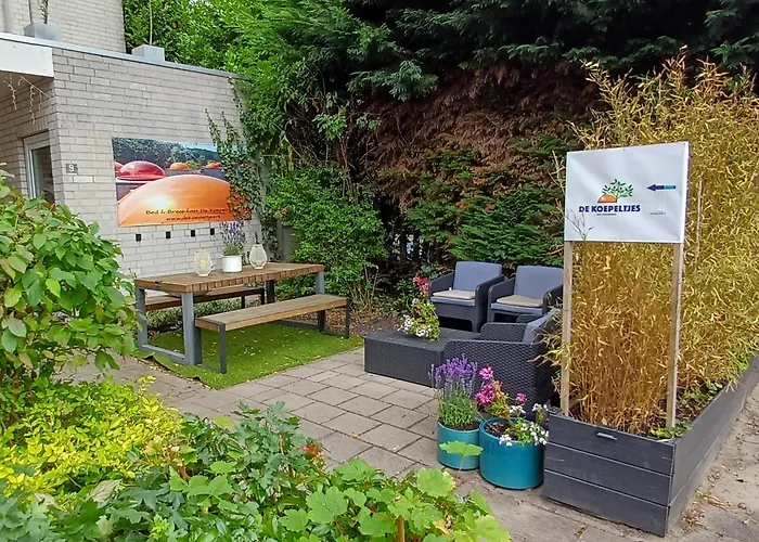 B&B de Koepeltjes