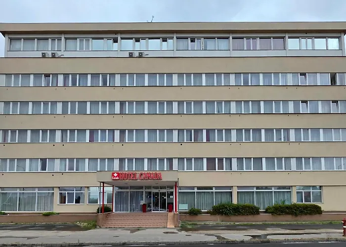 Canada Hotel Budapest