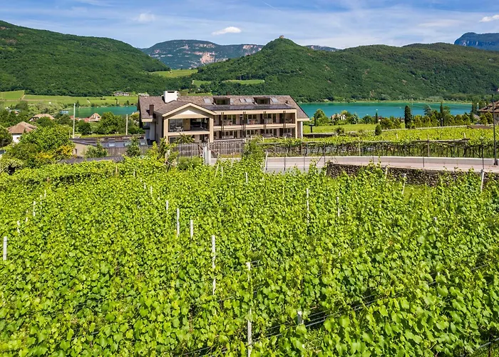 Garni Hotel Sonnleitenhof Caldaro