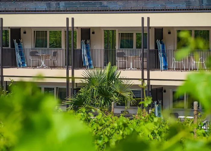 Garni Hotel Sonnleitenhof Caldaro