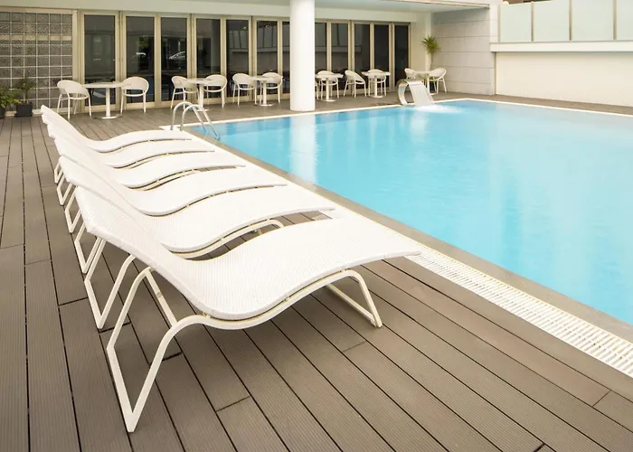 Hotel Dona Ines Coimbra&Congress Center