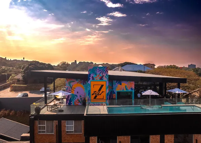 Zar Hotel Amanzimtoti