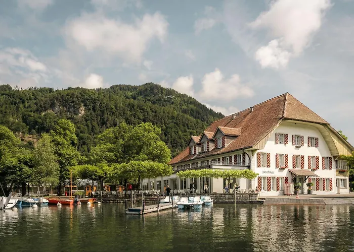 Neuhaus Golf- & Strandhotel