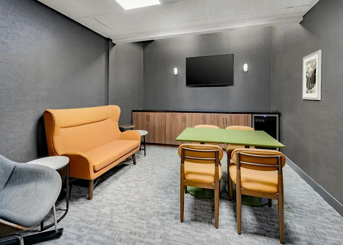 Four Points By Sheraton College Park Atlanta Airport