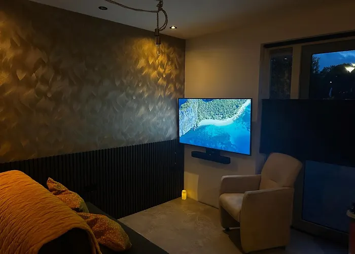 B&B Huize Hertog met Whirlpool