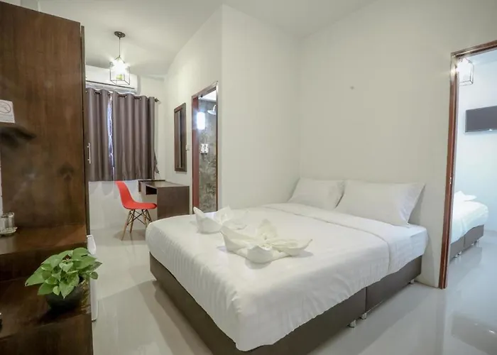 Hotel Wualai By Cmstay Chiang Mai