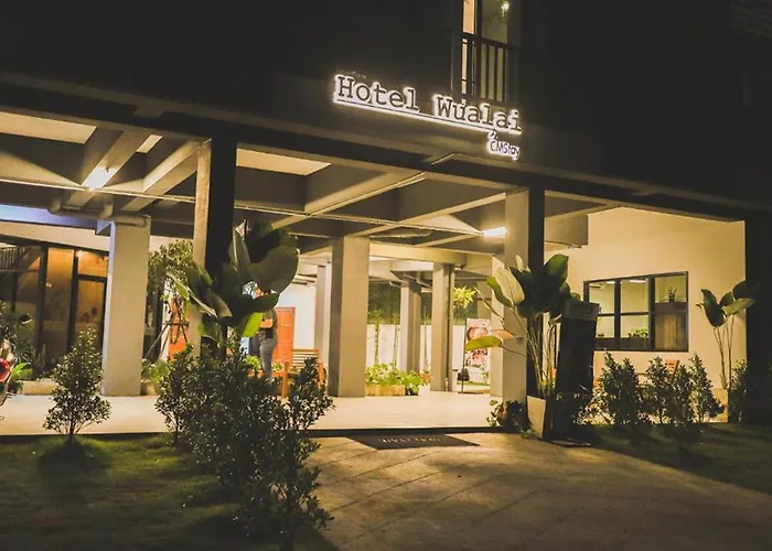 Hotel Wualai By Cmstay Chiang Mai