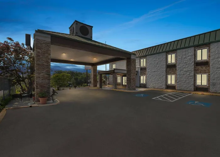 Quality Inn Hixson-Chattanooga