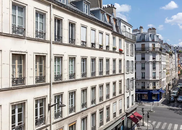 Hotel Hor Les Lumieres Paris