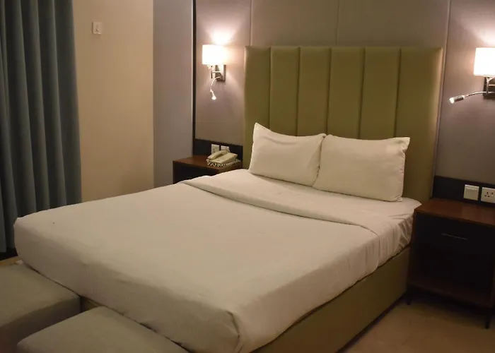 Sunset Suites Karachi