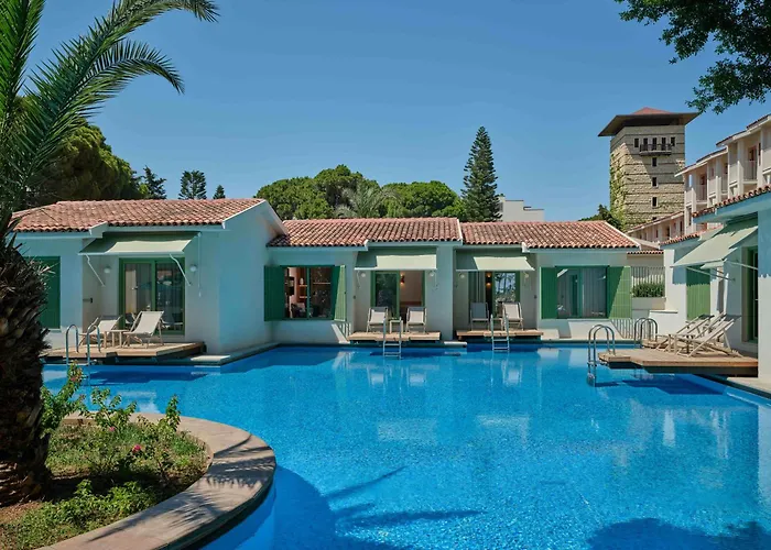 Paloma Grida Hotel Belek