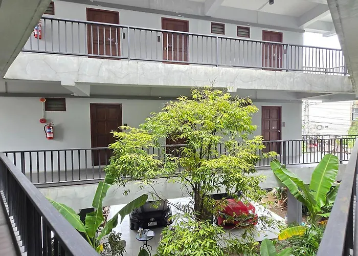 Hotel Wualai By Cmstay Chiang Mai