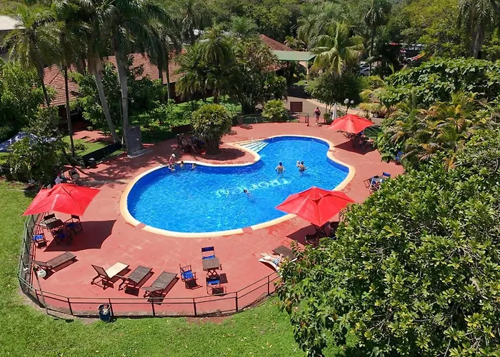 Hotel Tropical Iguazu Puerto Iguazú