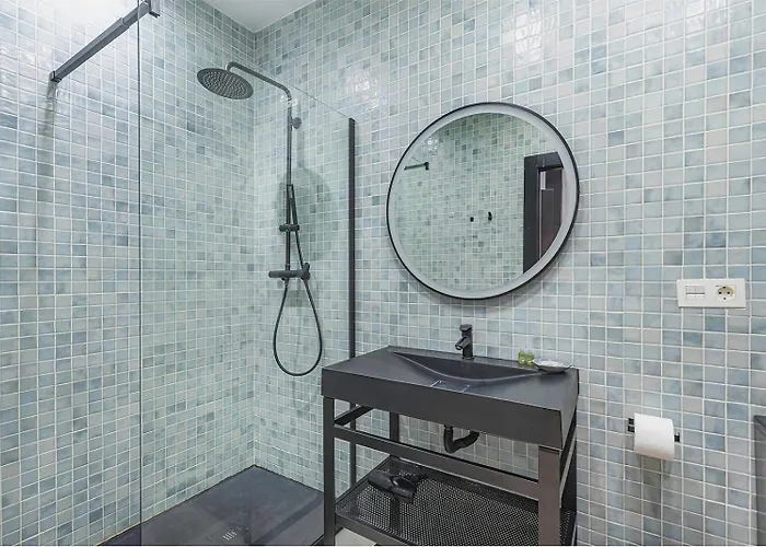 Gulliver Suites Valenza