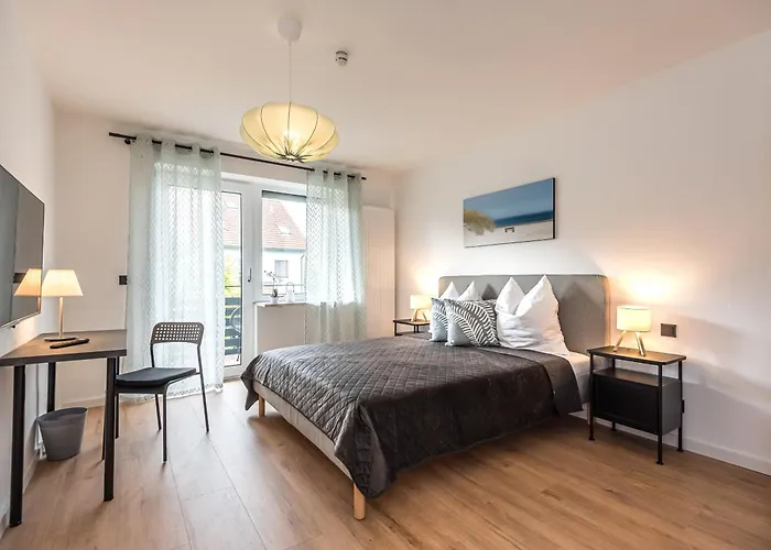 Im Grasweg - Just 7 Minutes From MUC Airport