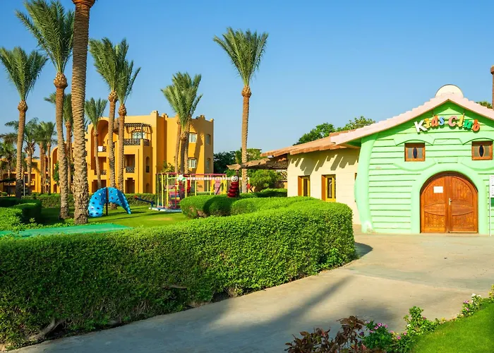 Stella Beach Resort & Spa Makadi Bay Hurghada
