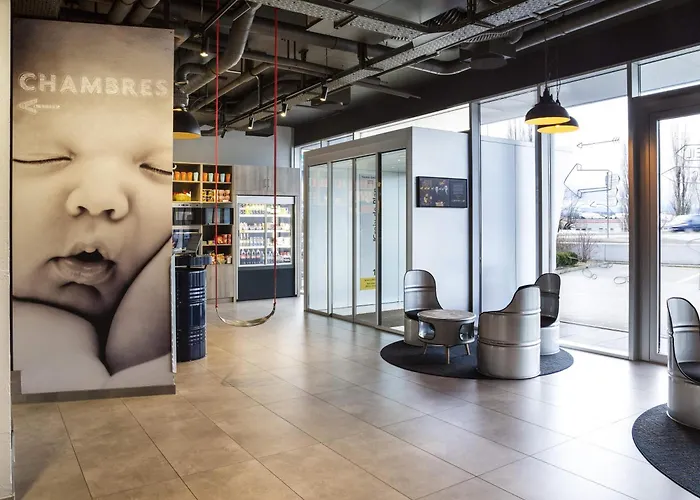 Ibis budget Lausanne-Bussigny