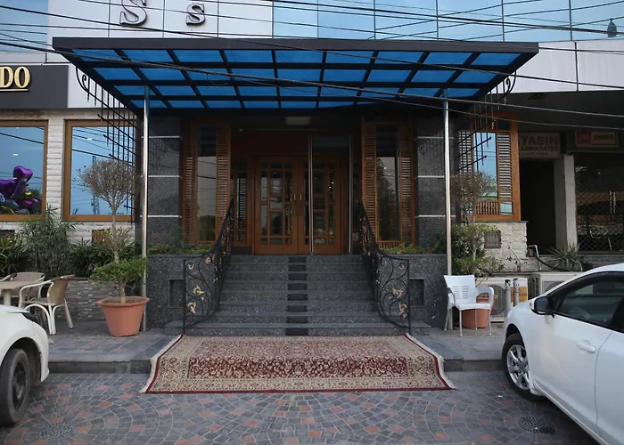 Heaven Hotel Dha Lahore
