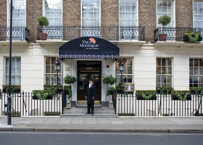 The Montague On The Gardens Hotel Londres