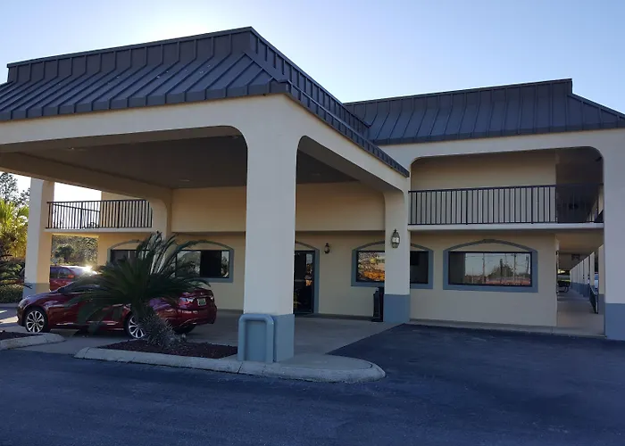 Quality Inn Mobile West Tillmans Corner