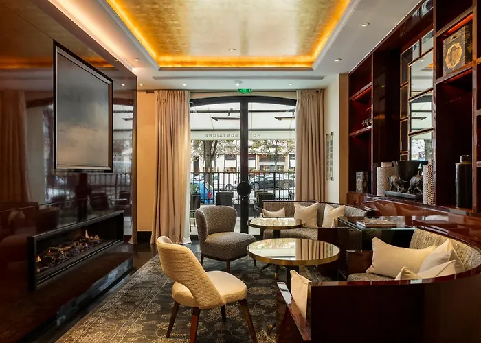 Hotel Montaigne