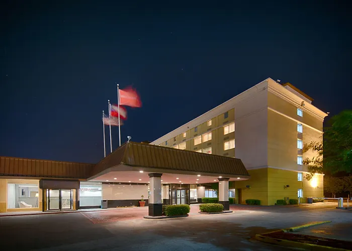 Holiday Inn Express Atlanta Airport - North By Ihg