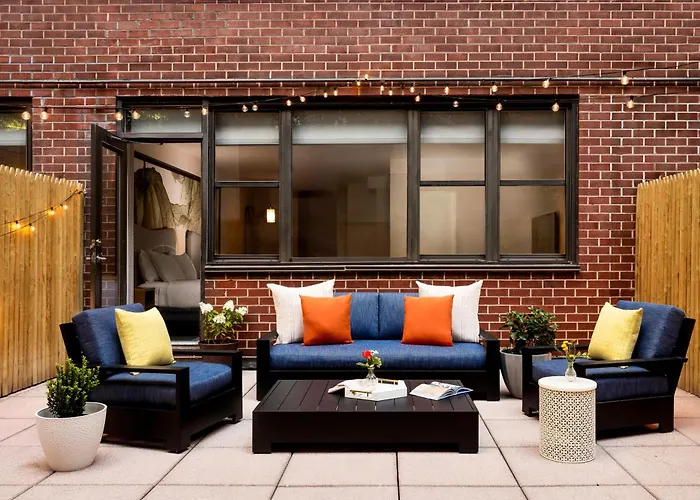 The Gardens Sonesta Es Suites Nueva York