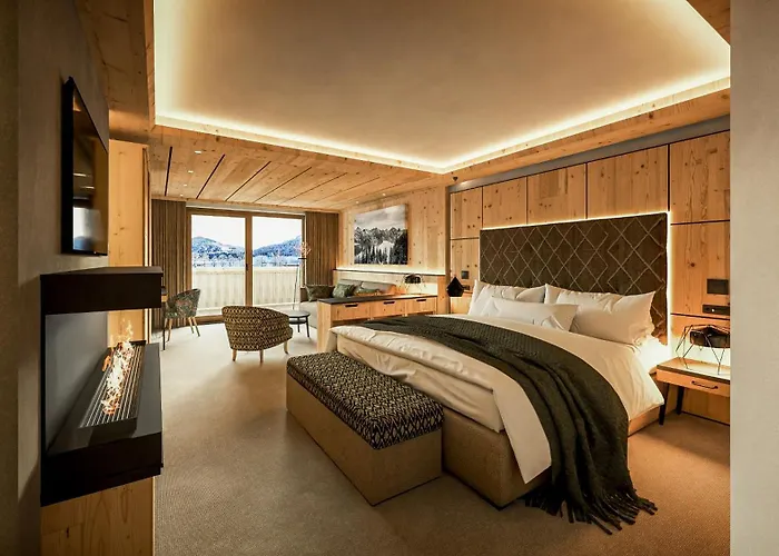 Hotel Edelweiss Hochsölden Superior
