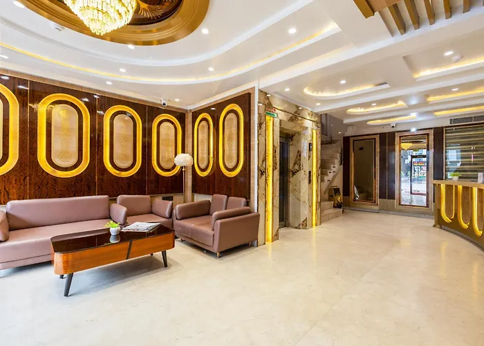 Hotel Grand Plaza-City Centre, 2 Minutes-Walking-From New Delhi Station By M S Hospitality