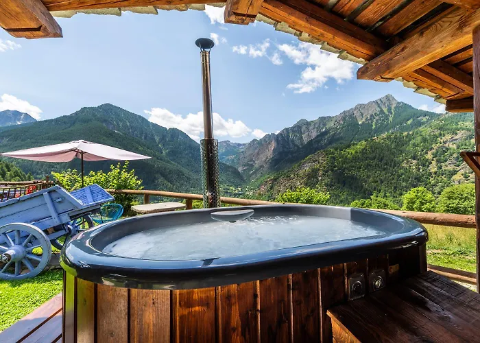 Hotel Brieis Relais Alpino Marmora
